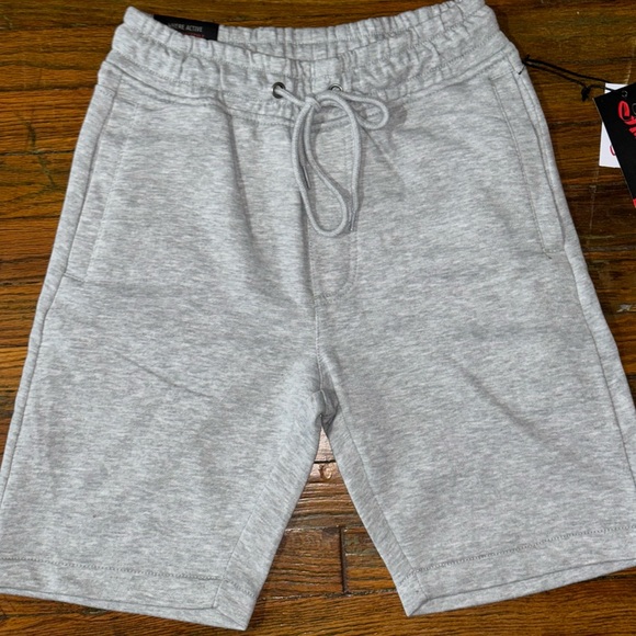 12 am nation men’s  sweat shorts brand new with tags - Picture 1 of 6